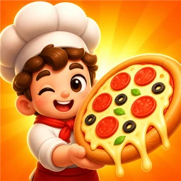 My Little Pizza Shop