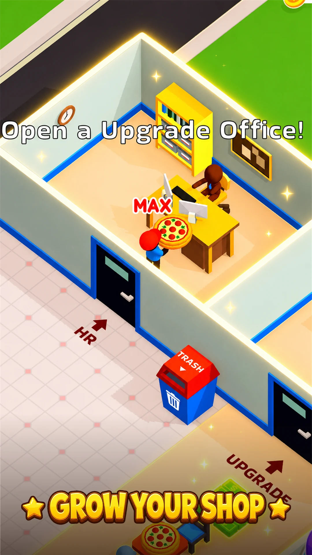 My Little Pizza Shop screenshot